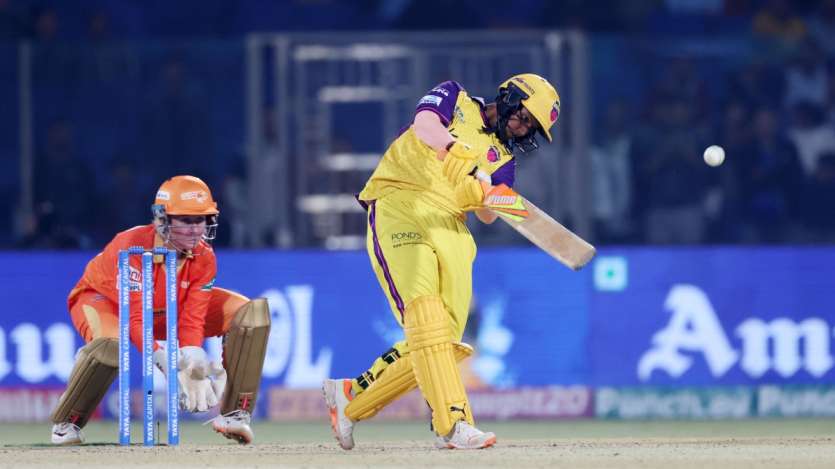 2 - Deepti Sharma: UP Warriorz all-rounder Deepti had a terrific season until her team's exit ahead of the playoffs. She made 295 runs from eight games and was the highest run-scorer from UPW.
