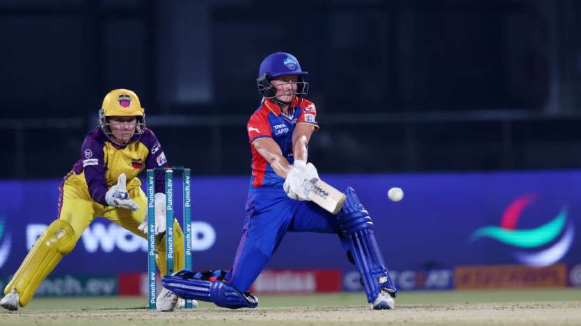 1 - Meg Lanning: Delhi Capitals' skipper Lanning is the current orange cap holder and the leading run-scorer in the league stage of the tournament. Lanning has made 308 runs from the eight group-stage games.
