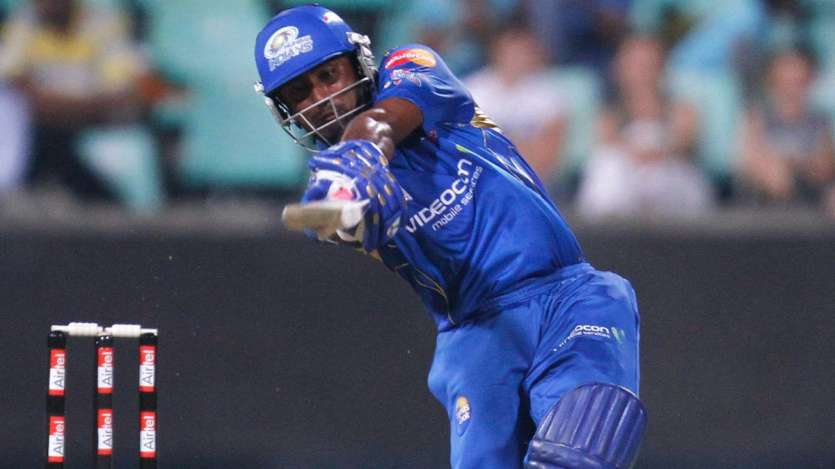 Ambati Rayudu played for Chennai Super Kings (CSK) at the end of his IPL career but before that, he was with Mumbai Indians. He batted a staggering 127 times for the five-time champions scoring 2635 runs with 14 half-centuries to his name. Rayudu also smacked 84 sixes for MI while also hitting 221 fours during his time with Mumbai Indians.