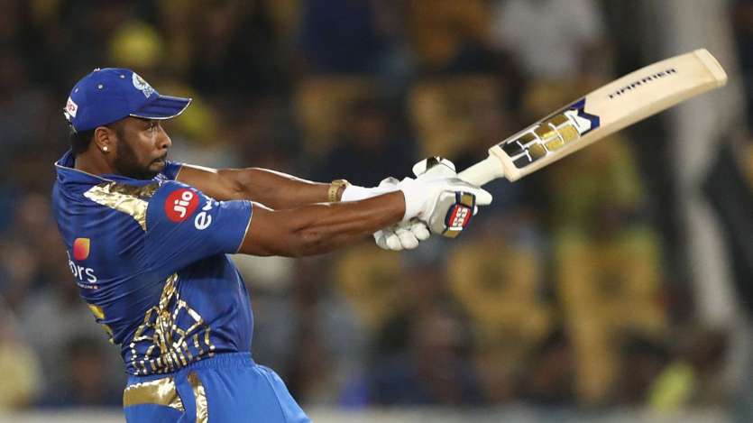 Kieron Pollard might not be playing for Mumbai Indians anymore but he is still the second highest run-scorer for the franchise. He has played 193 innings and smashed 3915 runs at a brilliant strike-rate of 147.01 with 18 fifties to his name. He has hit the most sixes for Mumbai Indians having smacked the ball out of the ground 258 times.