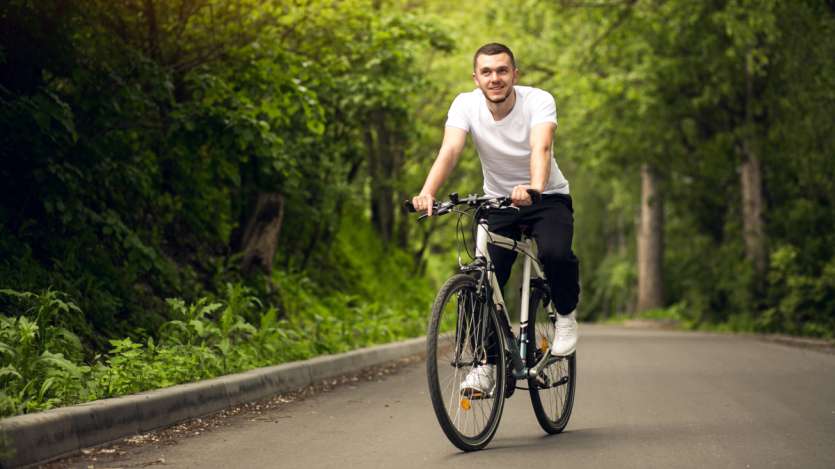 5 reasons why you should cycle daily