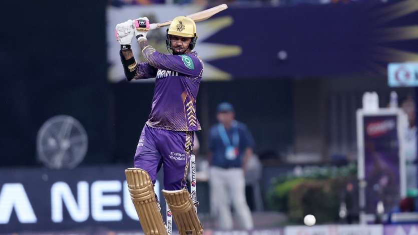 3 - Sunil Narine: Kolkata Knight Riders all-rounder Narine is having a breakout season with both bat and the ball. With the bat, he is the third-highest run-scorer with 461 runs in 11 outings.