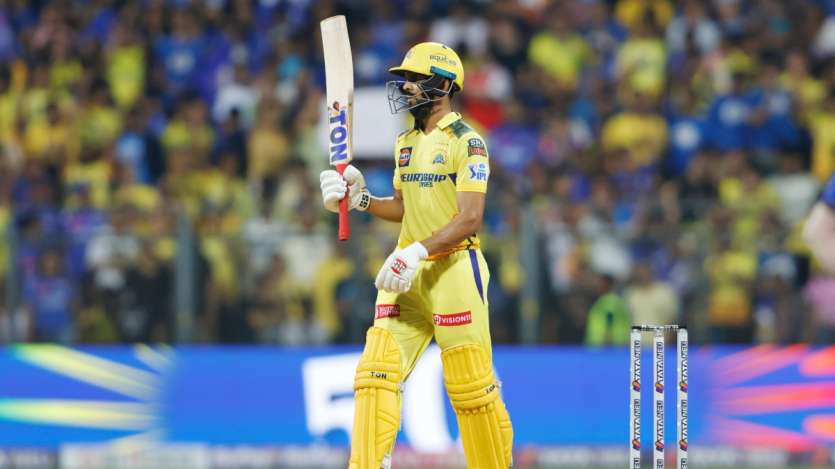 2 - Ruturaj Gaikwad: Chennai Super Kings skipper Gaikwad is also having a terrific season with the bat. He has made 541 runs in 11 matches of the season and is one of two players with over 500 runs in IPL 2024