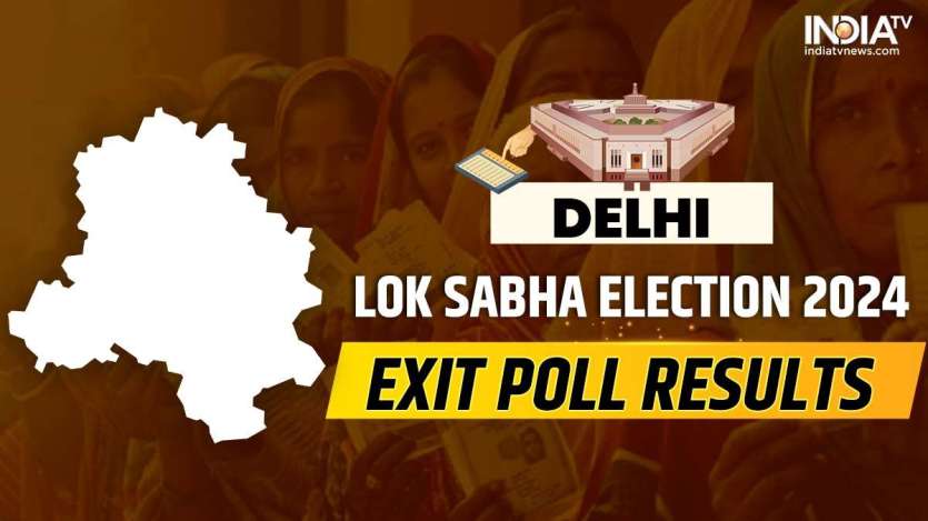 India Tv Cnx Exit Poll Predicts Third Term For Nda A Look At State