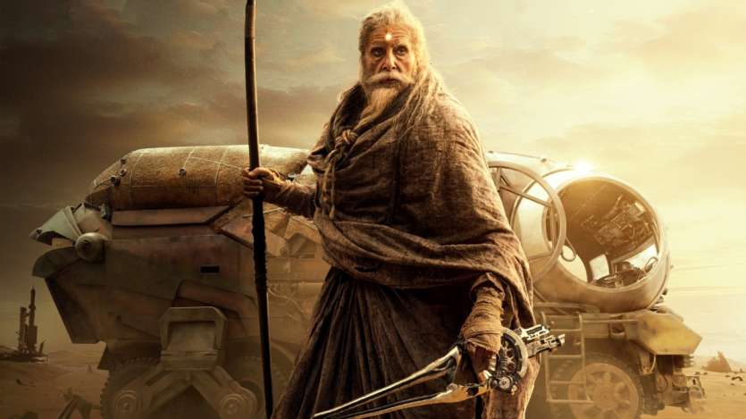 Amitabh Bachchan to Ashwatthama, here's how veteran actor turned ...