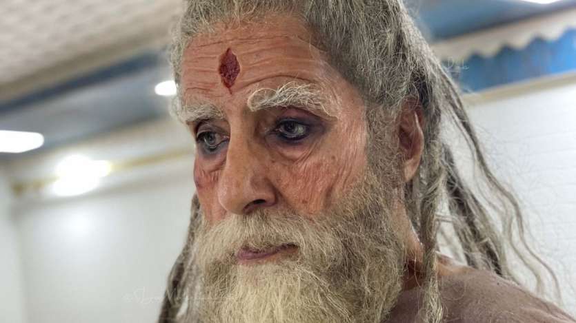 Amitabh Bachchan To Ashwatthama, Here's How Veteran Actor Turned ...