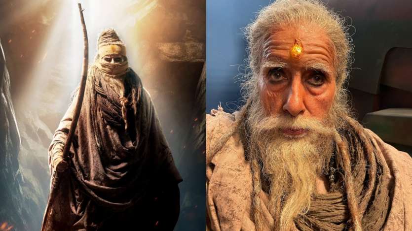 Amitabh Bachchan to Ashwatthama, here's how veteran actor turned ...