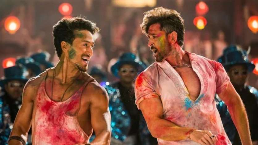 It's hard to mention a list of good dancing in Indian movies and not mention the Greek god. Hrithik Roshan and Tiger Shroff gave a treat to fans with their splendid performance in War's 'Jai Jai Shivashankar' song. Both the dancing king of Bollywood came together for this oppy number and ruled the screens. 