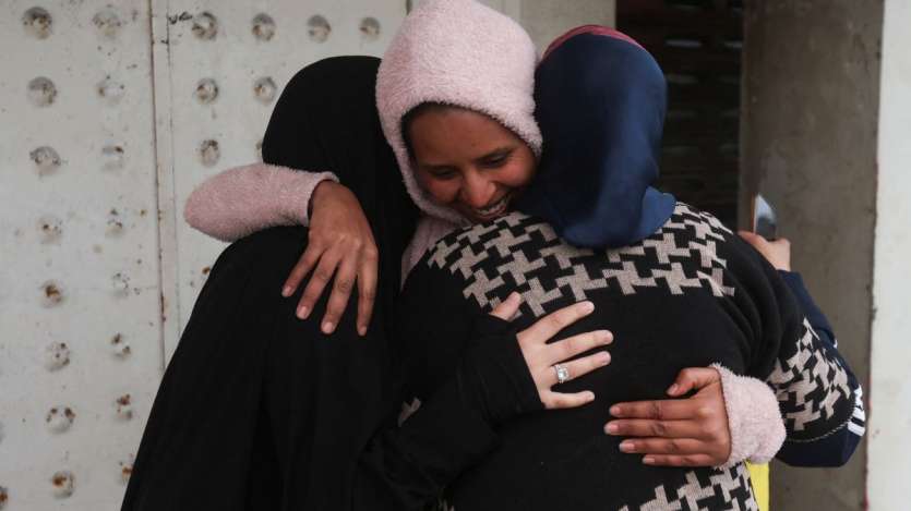 Smile returns in Lebanon after ceasefire | IN PICS