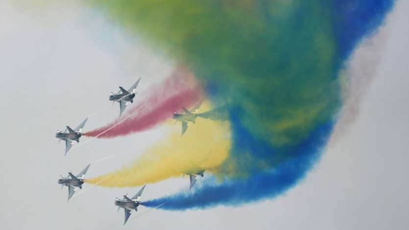 China's groundbreaking innovations: Key Highlights from the Zhuhai Airshow | IN PICS