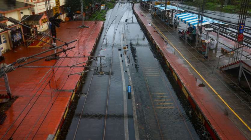 Cyclone Fengal Distrupts Normal Life In Tamil Nadu, Waterlogging ...