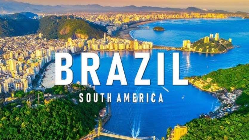 5 popular tourist attractions for Indians in Brazil