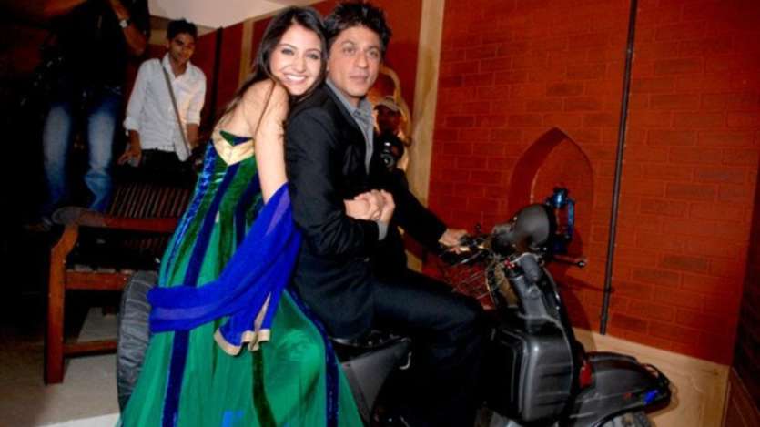 Shah Rukh Khan has done 4 films with Anushka Sharma. She made her debut opposite SRK in Rab Ne Bana Do Jodi then they came together in Jab Tak Hai Jaan, Zero and finally Jab Harry Met Sejal. 