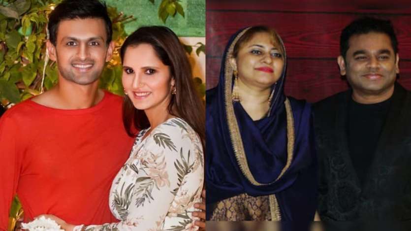 AR Rahman-Saira Banu to Natasa Stankovic-Hardik Pandya, couples who separated in 2024