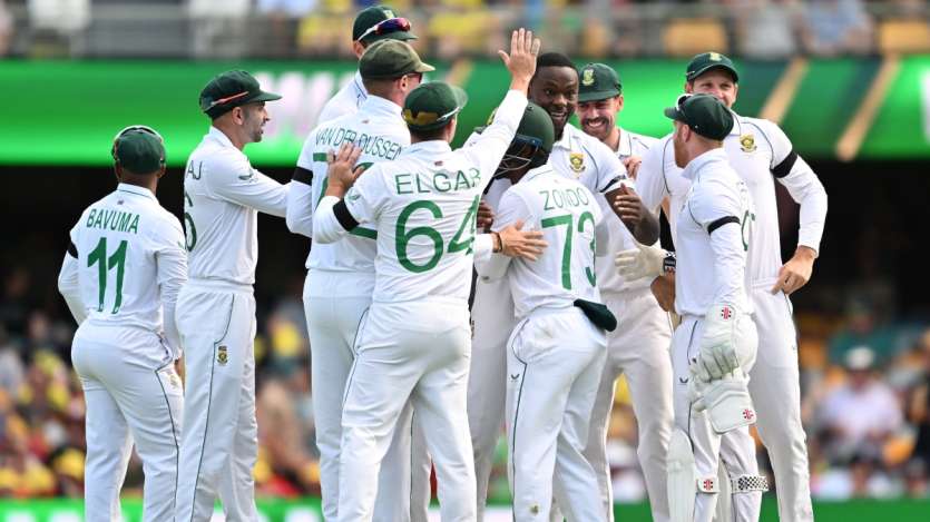 4 - South Africa: South Africa, who have been playing cricket since 1889, are in fourth place on this list. The Proteas have 181 wins, 161 losses and 126 drawn games in their 468 matches
