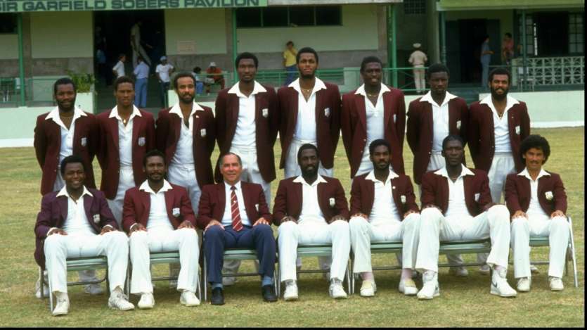 3 - West Indies: West Indies, who have also ruled the world cricket for several years, are in the top three on this list. The Windies have won a total of 183 matches in their 580 outings in the format. 