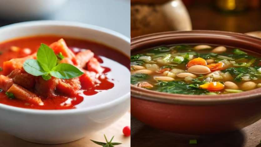 6 heart-healthy vegetable soups to savour in winter