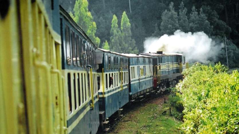 India's slowest train: A journey you can't afford to miss