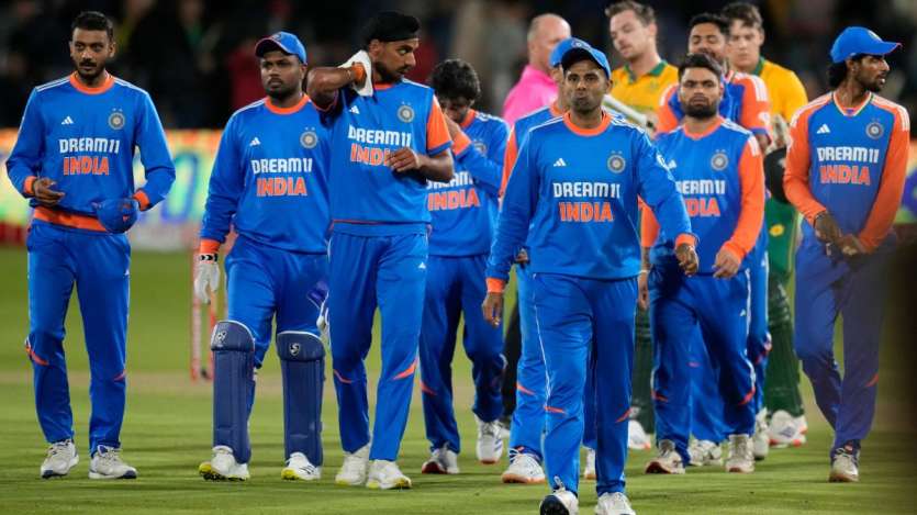 Highlights of Team India's dream run in T20Is in 2024