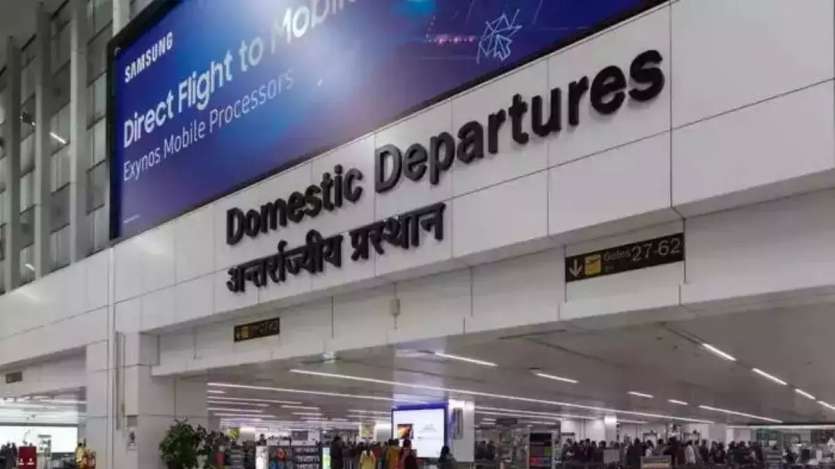 Only airport in India connected to 150 destinations