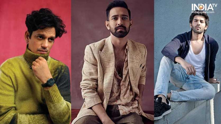 Vikrant Massey, Vijay Varma to Kartik Aaryan: Actors who played real-life characters onscreen in 2024