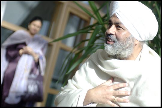 In pictures: 15 insights into the life of Nirankari mission head Baba ...
