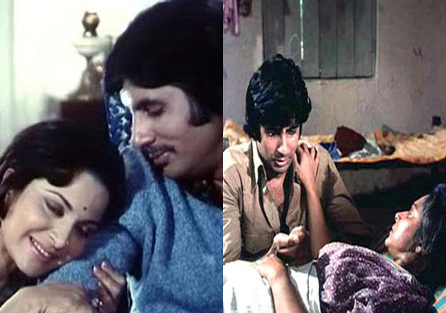Mama Rasheed B Mother's day special: These 5 B-town beauties played romantic partners ...