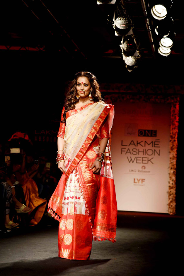 West Bengal fashion festival