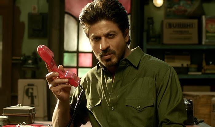 SRK gets ‘Raees' at box office, team celebrates the success party but ...