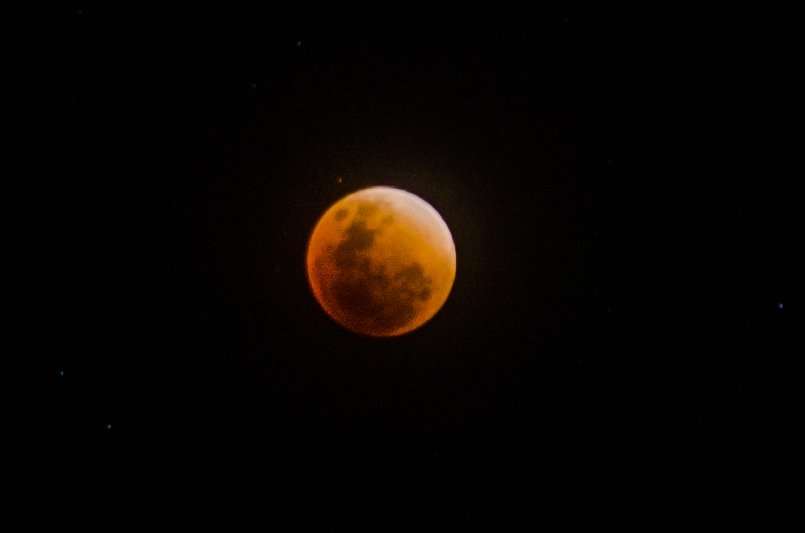 Super Blue Blood Moon 2018: 10 stunning pictures from across the world