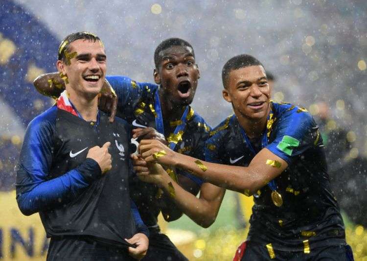 FIFA World Cup 2018: France defeat Croatia 4-2 to clinch 2nd
