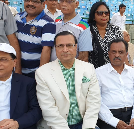 Supreme Court Bar Association XI beat Chief Justice XI in annual T20 match