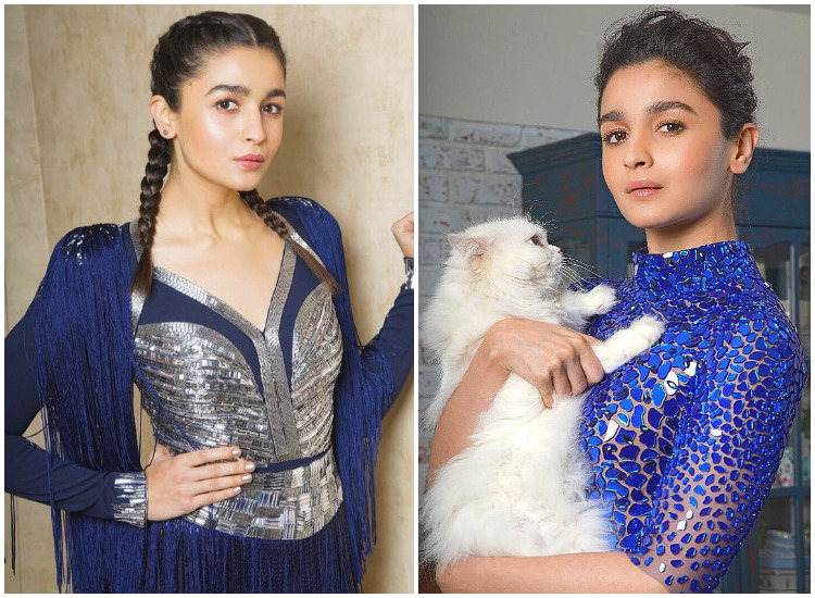 In Pics: Kareena, Sonakshi and Alia; bold hue of blue seems to be everyone's favourite In Pics: Kareena, Sonakshi and Alia; bold hue of blue seems to be everyone's favourite