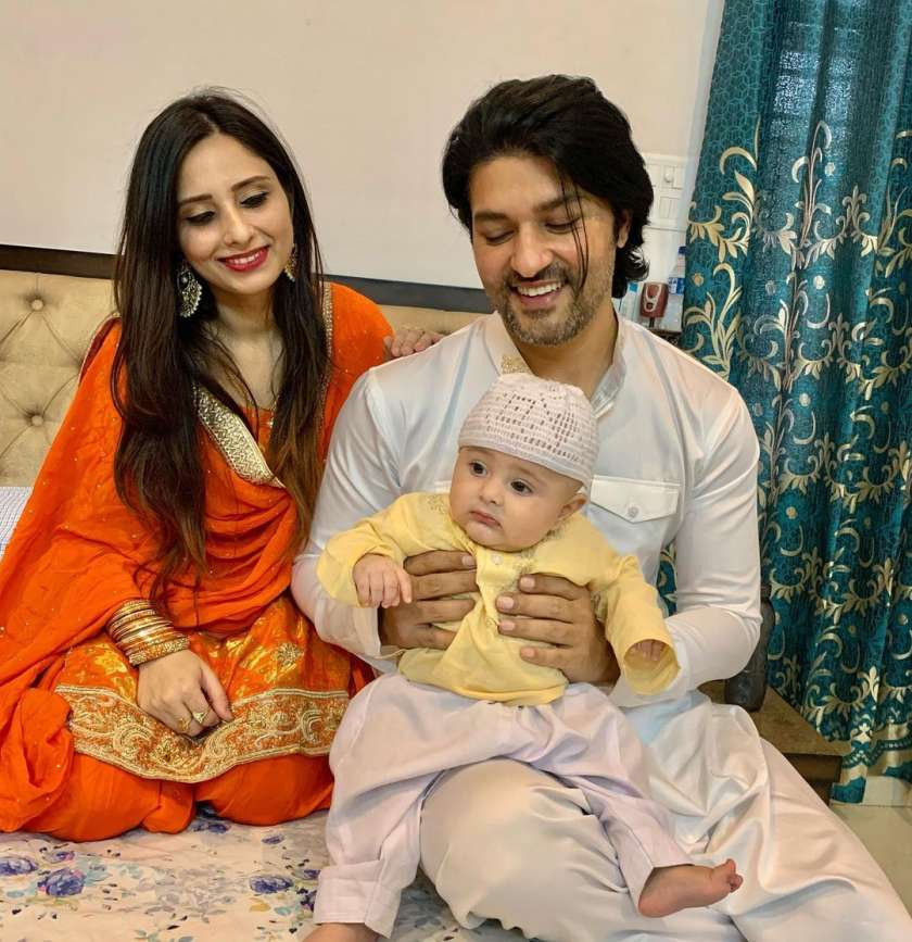 [PICS] Shoaib-Dipika to Asim-Himanshi, how TV stars celebrated Eid 2021 ...