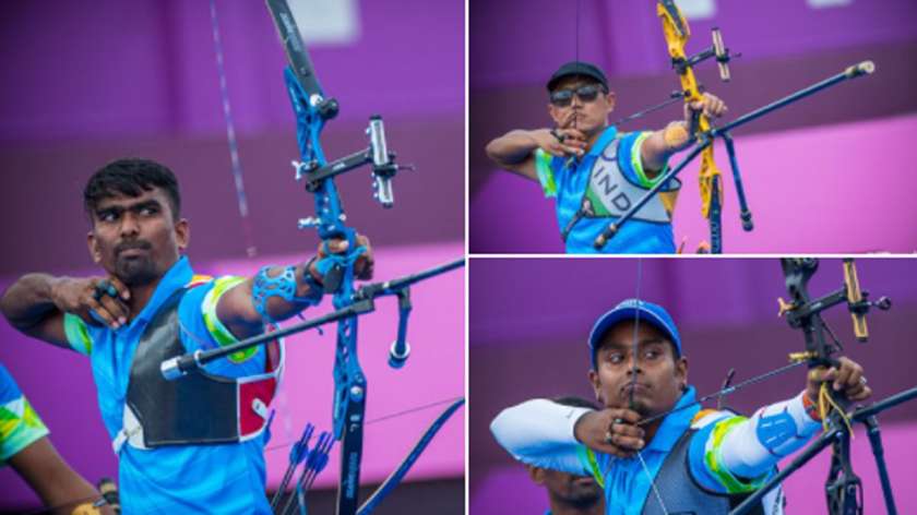 India at Tokyo Olympics Day 3: Sharath Kamal shines, Archers bow out ...