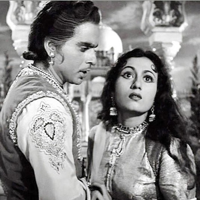 61 years of Mughal-e-Azam: Rare photos from Dilip Kumar- Madhubala's epic historical drama