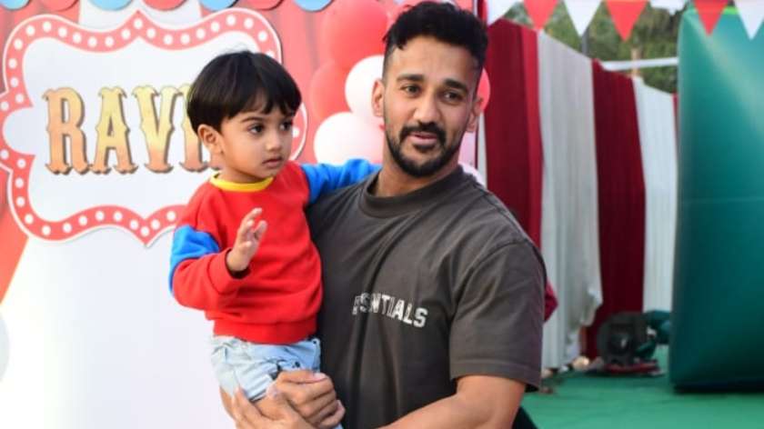 Ekta Kapoor hosts son Ravie's birthday party; Taimur and Jeh Ali Khan ...