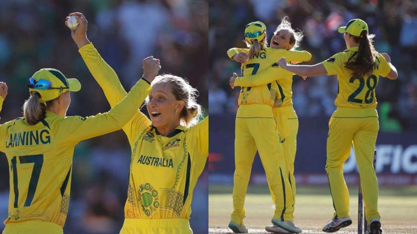 ऑस्ट्रेलियाई महिला क्रिकेट टीम ने अपना छठा विश्व टी20 खिताब जीता | तस्वीरों  में