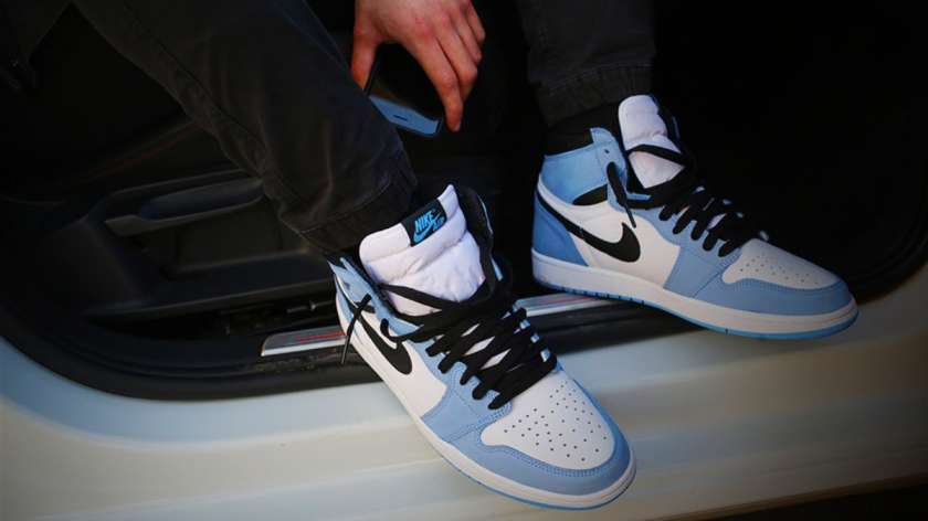 where are authentic jordans made