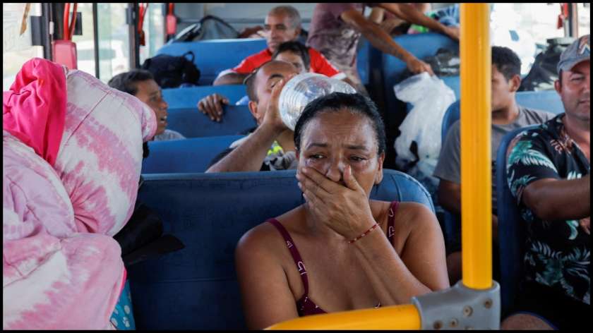 Brazilians struggle with loss and despair as worst rainfall in 80 years ...