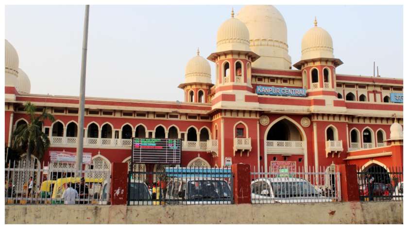 Railway Station Haunted