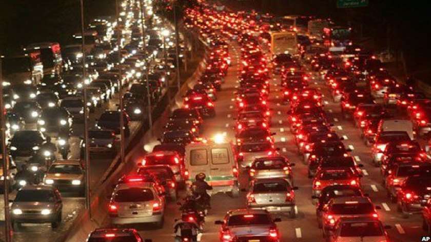 7 worst traffic jams in world's history which affected millions | In Pics