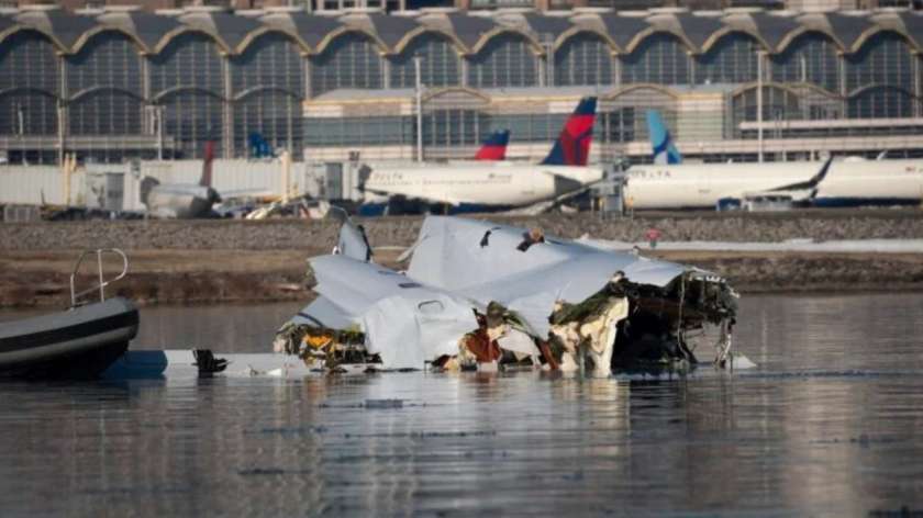 Five deadly plane crashes that rocked US in 2025 See pics
