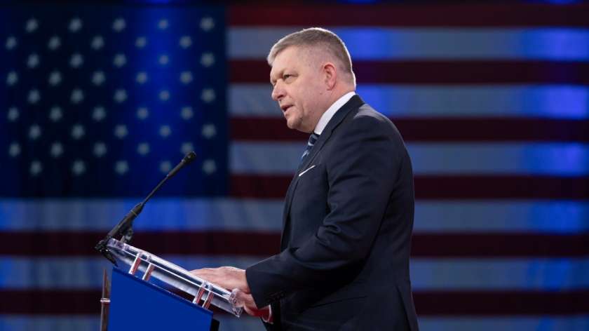 Pro-Russian populist, Roberto Fico, is in power in Slovakia. He is serving his third term as prime minister of the central European country.