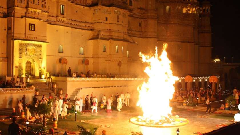 holi festival 2025 hampi