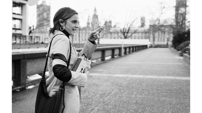 'Don't feel studid if you don’t like what everyone else preacts to love', the actor said about standing up and speaking out.
