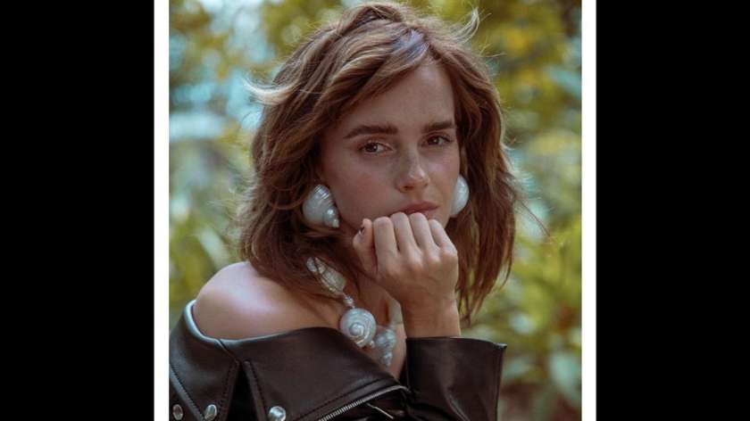 On Turning 30, Emma Watson in An Interview with Vogue UK SAID, 'Who Does Everyone Make Such a Big Fuss About Turning 30? This is not a big deal '. 'Cut to 29, and i'm like,' OH My God, I Feel So Stressed and Anxious. And I Realise IT's BECEUUSE There is Suddenly this Bloody Influx of Subliminal Messenger Around '. If you have not built a home, if you do not have a husBand, if you do not have a baby, and you are turning 30, and you're not in some Incredly Secure, Stable Place in your Career, Or You're Still Figuring Things Out… Thrie's Just This Incredible Amount of Anxiety. '