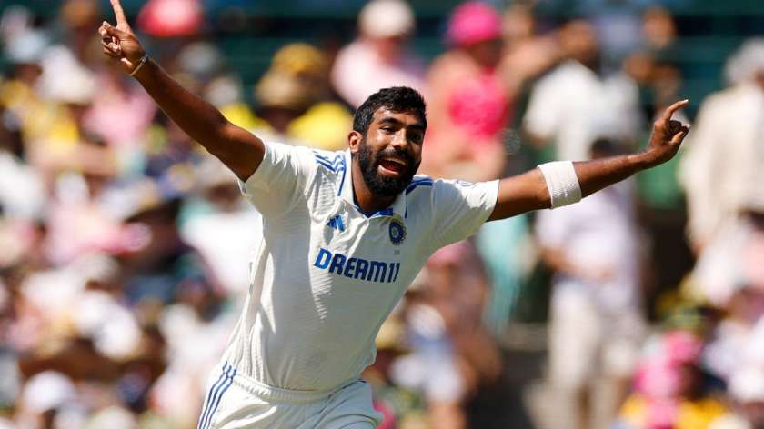 1. India's ace up their sleeve would definitely be Jasprit Bumrah. The ace pacer would be influential in India's performance against England. He currently occupies the top spot in the ICC Test bowler rankings, with rating points of 908.