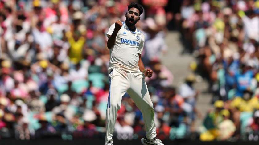 4. Mohammed Siraj is the fourth highest ranked Indian Test pacer who will be touring england for the five-game Test series that is scheduled to kick off from June 20. Siraj has a good record against England, and he will be hoping to put in a good showing in the upcoming series. As for rankings, he sits in 30th place with rating points of 601.