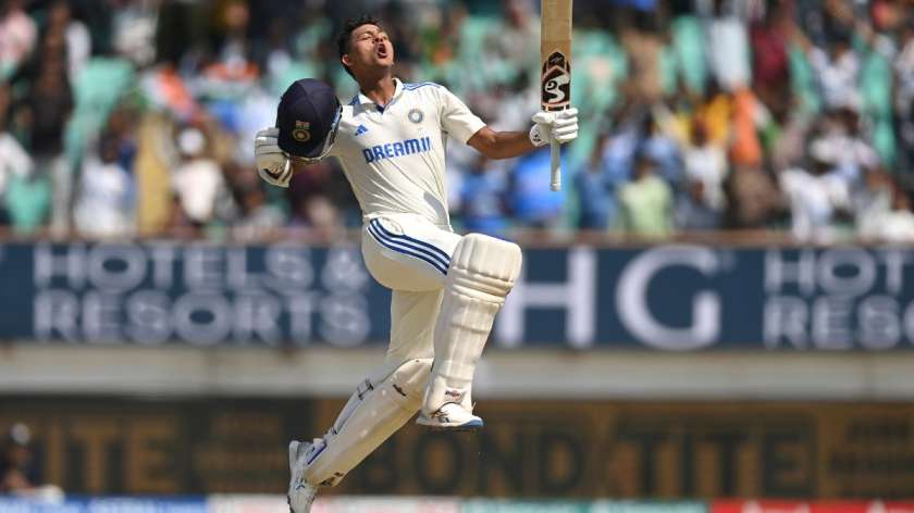 2. One of the most exceptional innings that Yashasvi Jaiswal has played so far in his Test career came in the second Test of the same series. Both sides locked horns in Vishakhapatnam and Jaiswal put in a performance of a lifetime scoring 209 runs in 290 deliveries, helping the hosts post 396 runs in the first innings. The game also went India's way as the side eventually defeated England by 106 runs.